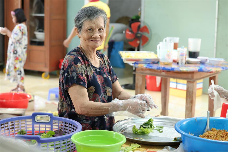5 HOAN HỶ CÔNG QUẢ NGÀY RẰM 5 HOAN HỶ CÔNG QUẢ NGÀY RẰM