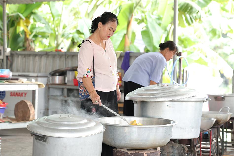 5 HOAN HỶ CÔNG QUẢ NGÀY RẰM 5 HOAN HỶ CÔNG QUẢ NGÀY RẰM