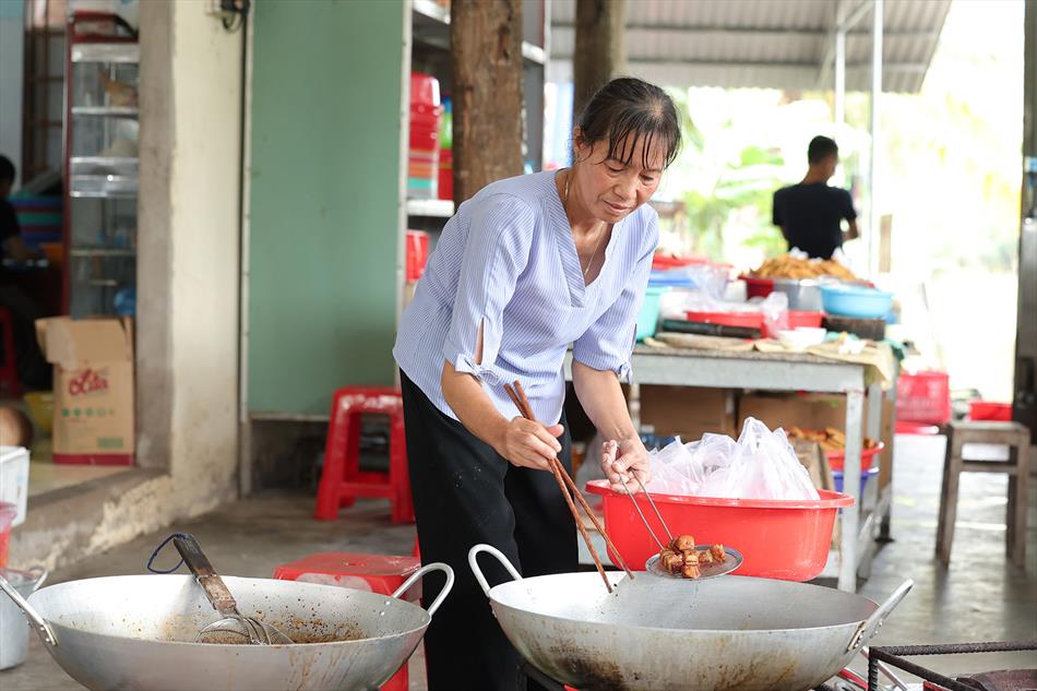 5 HOAN HỶ CÔNG QUẢ NGÀY RẰM 5 HOAN HỶ CÔNG QUẢ NGÀY RẰM