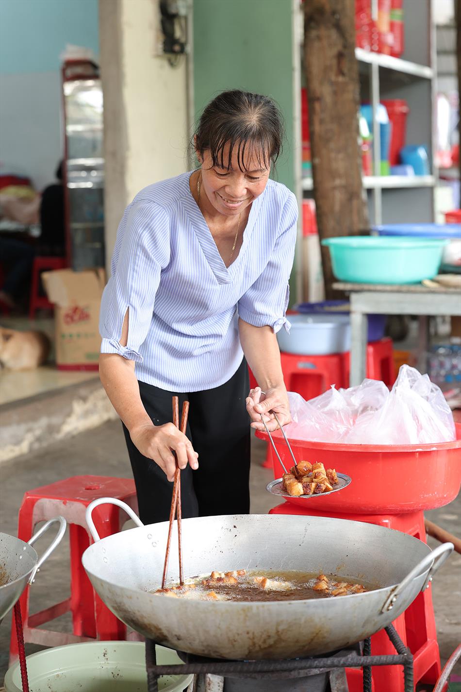 5 HOAN HỶ CÔNG QUẢ NGÀY RẰM 5 HOAN HỶ CÔNG QUẢ NGÀY RẰM