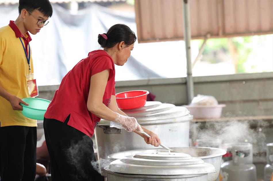 5 HOAN HỶ CÔNG QUẢ NGÀY RẰM 5 HOAN HỶ CÔNG QUẢ NGÀY RẰM