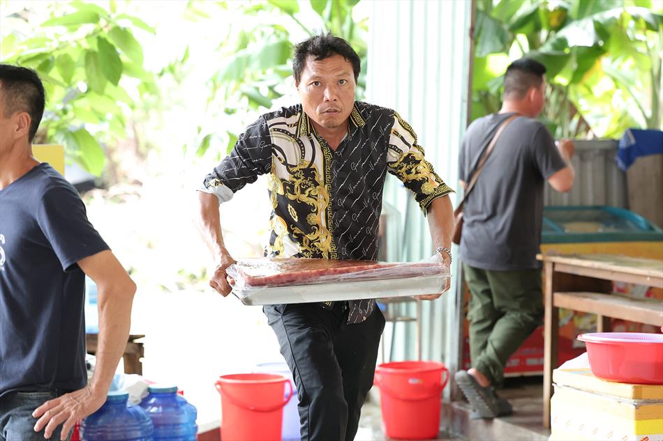 5 HOAN HỶ CÔNG QUẢ NGÀY RẰM 5 HOAN HỶ CÔNG QUẢ NGÀY RẰM