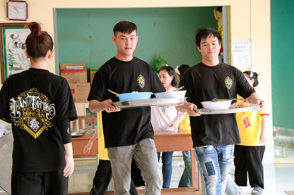 5 HOAN HỶ CÔNG QUẢ NGÀY RẰM 5 HOAN HỶ CÔNG QUẢ NGÀY RẰM