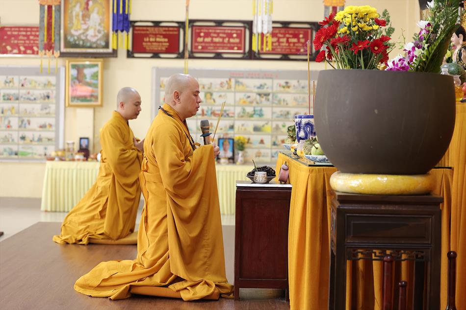 2 LỄ QUY Y TAM BẢO - PHÓNG SINH 2 LỄ QUY Y TAM BẢO - PHÓNG SINH