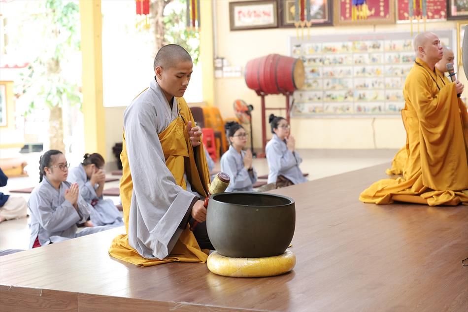2 LỄ QUY Y TAM BẢO - PHÓNG SINH 2 LỄ QUY Y TAM BẢO - PHÓNG SINH
