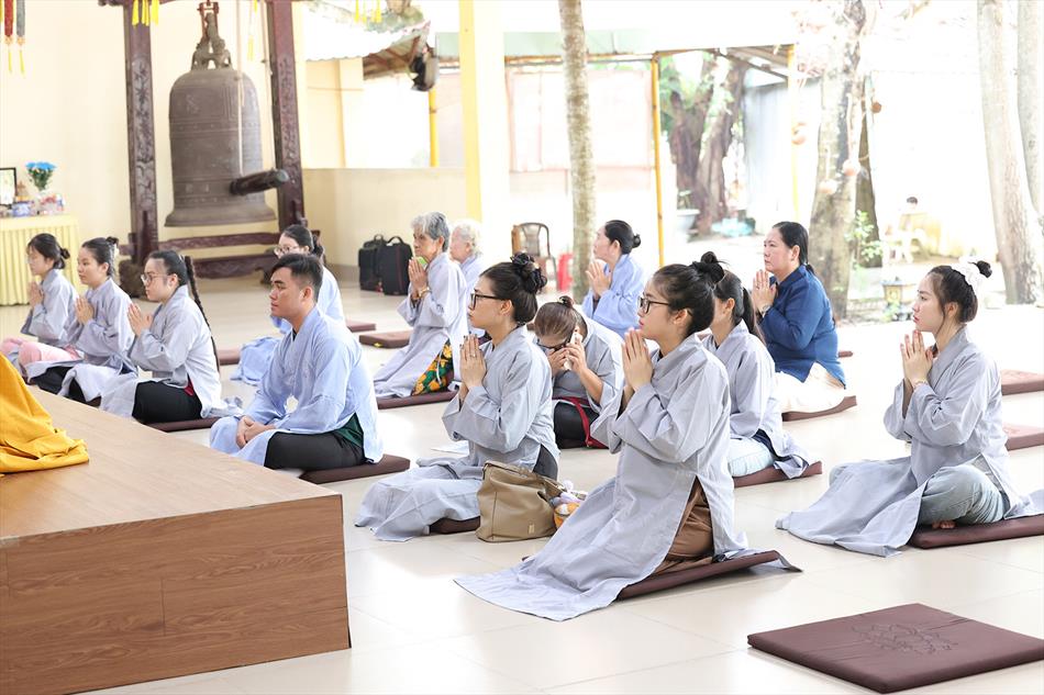 2 LỄ QUY Y TAM BẢO - PHÓNG SINH 2 LỄ QUY Y TAM BẢO - PHÓNG SINH