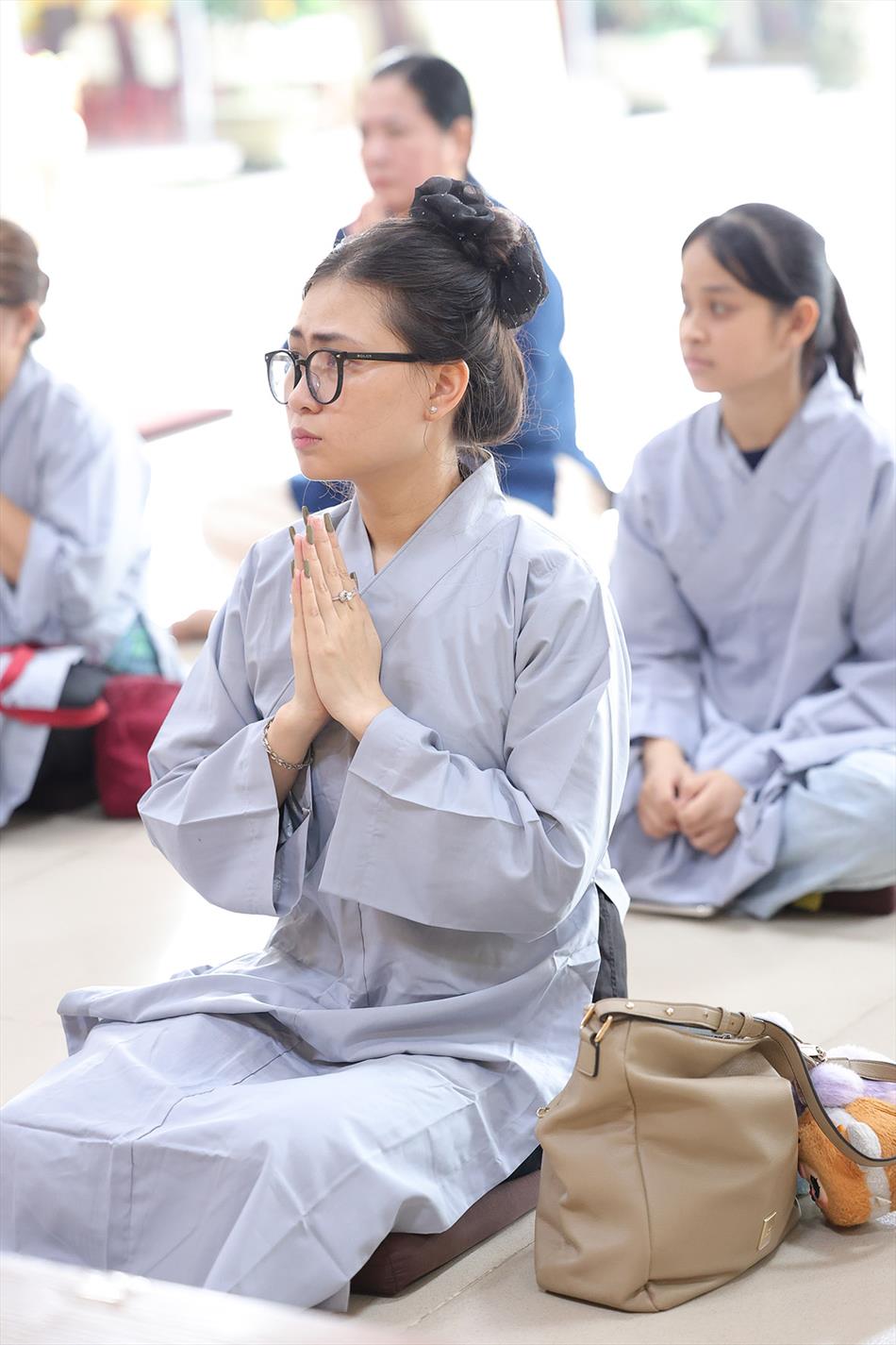 2 LỄ QUY Y TAM BẢO - PHÓNG SINH 2 LỄ QUY Y TAM BẢO - PHÓNG SINH