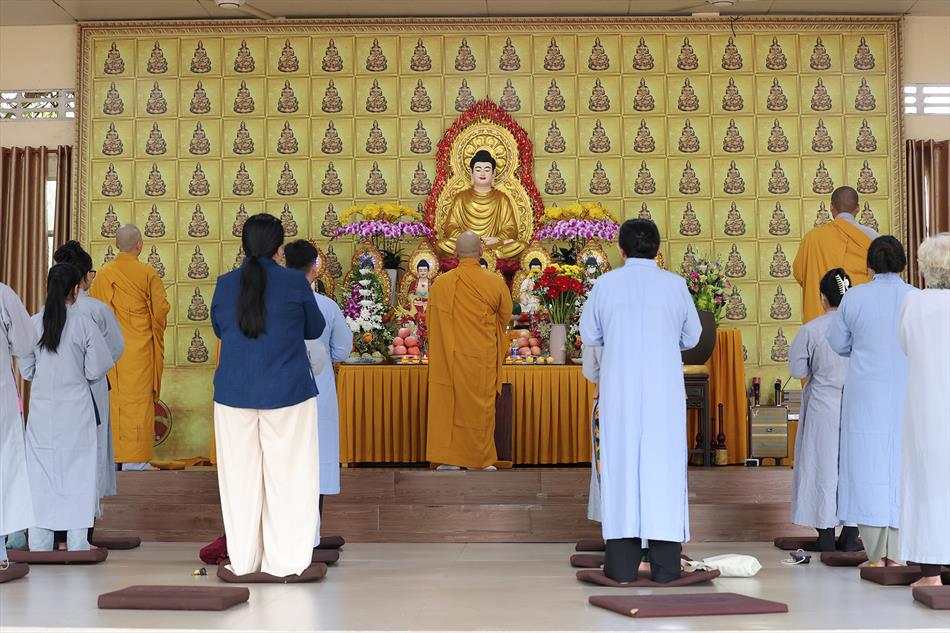 2 LỄ QUY Y TAM BẢO - PHÓNG SINH 2 LỄ QUY Y TAM BẢO - PHÓNG SINH