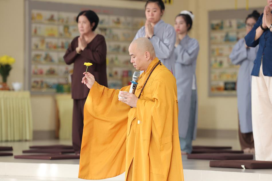 2 LỄ QUY Y TAM BẢO - PHÓNG SINH 2 LỄ QUY Y TAM BẢO - PHÓNG SINH