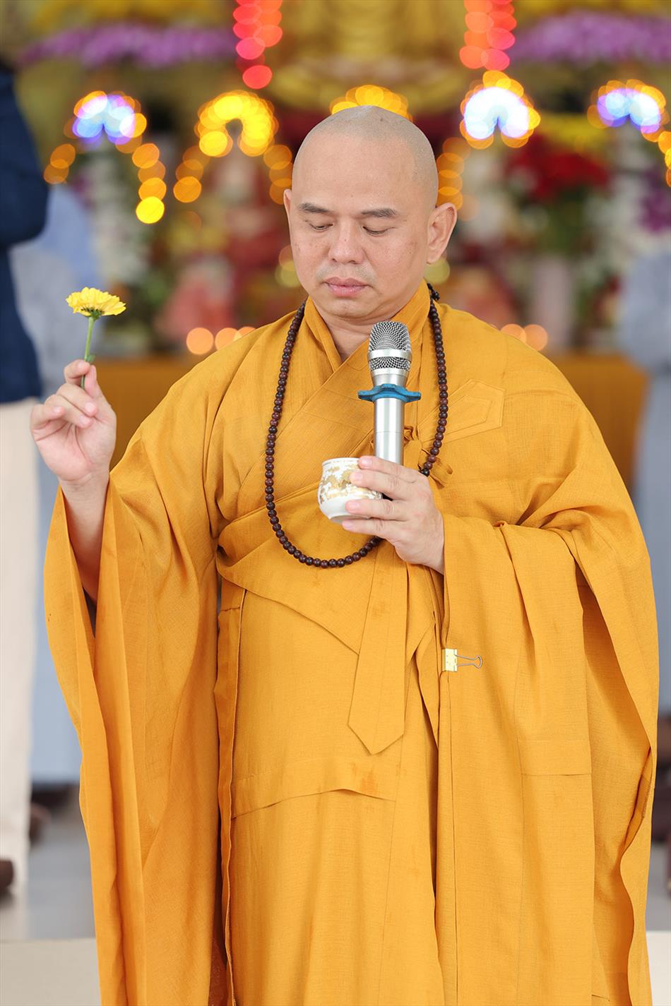 2 LỄ QUY Y TAM BẢO - PHÓNG SINH 2 LỄ QUY Y TAM BẢO - PHÓNG SINH