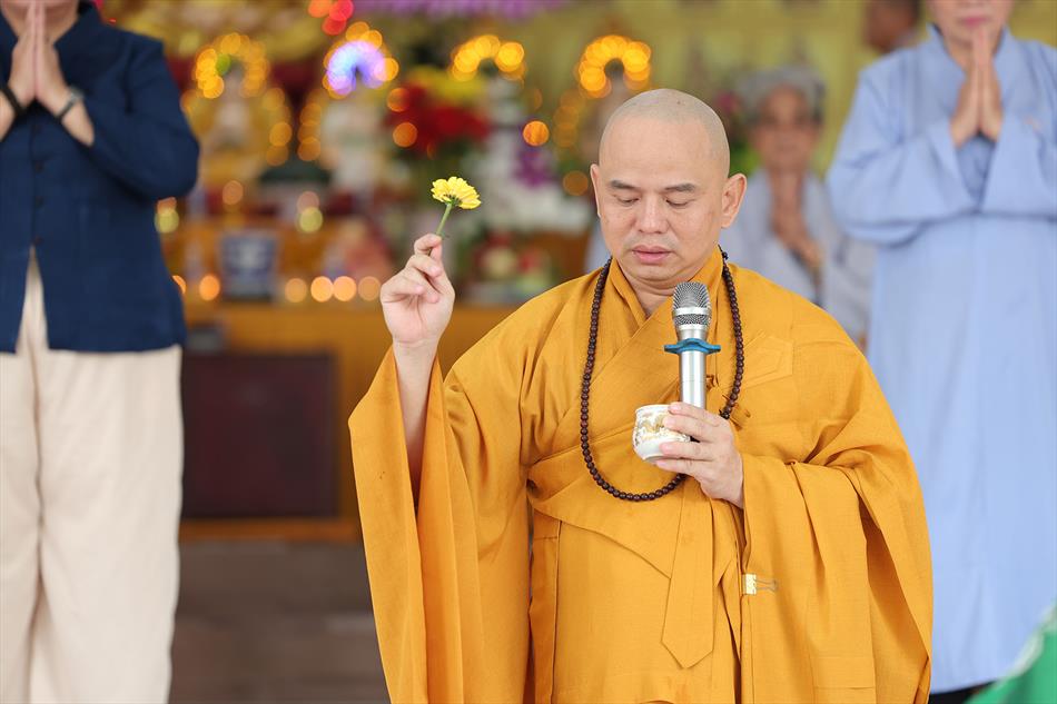 2 LỄ QUY Y TAM BẢO - PHÓNG SINH 2 LỄ QUY Y TAM BẢO - PHÓNG SINH