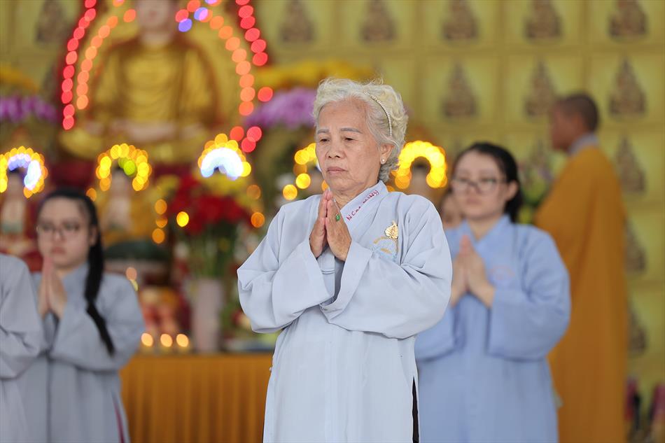 2 LỄ QUY Y TAM BẢO - PHÓNG SINH 2 LỄ QUY Y TAM BẢO - PHÓNG SINH