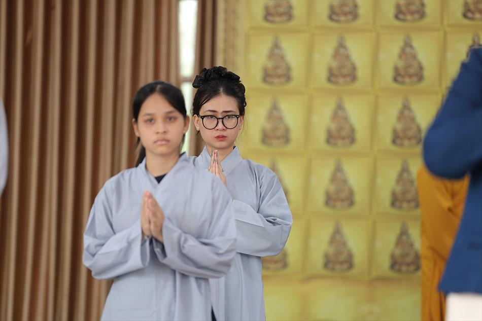 2 LỄ QUY Y TAM BẢO - PHÓNG SINH 2 LỄ QUY Y TAM BẢO - PHÓNG SINH