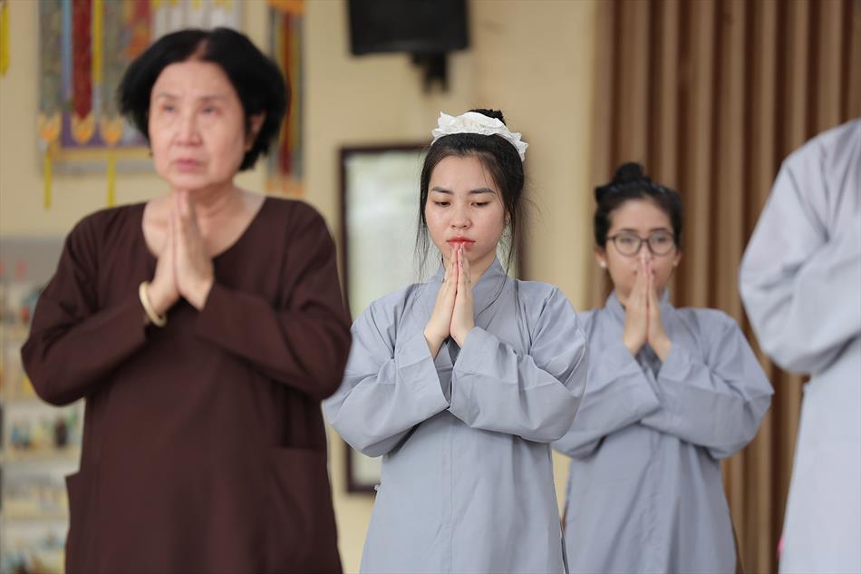 2 LỄ QUY Y TAM BẢO - PHÓNG SINH 2 LỄ QUY Y TAM BẢO - PHÓNG SINH