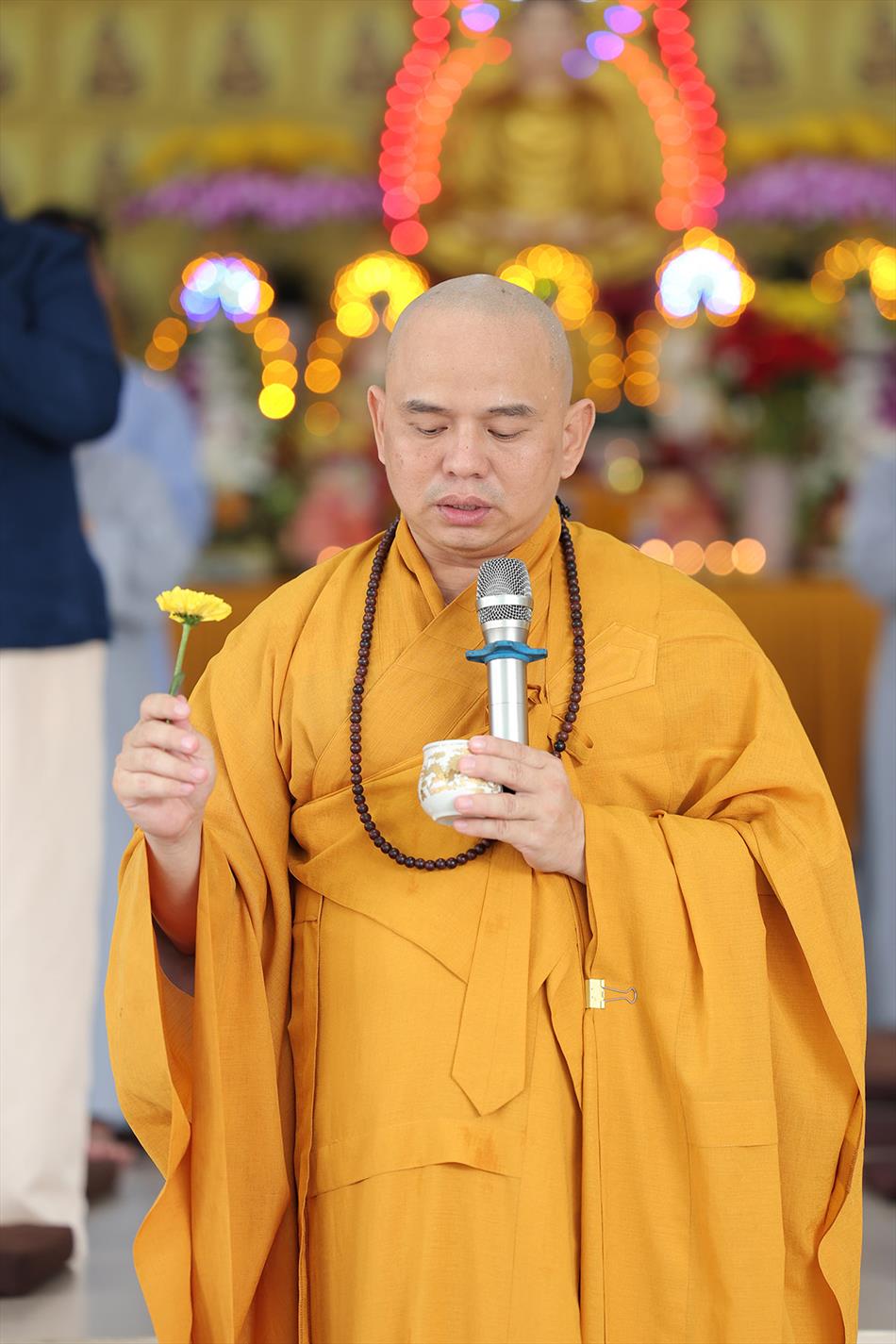 2 LỄ QUY Y TAM BẢO - PHÓNG SINH 2 LỄ QUY Y TAM BẢO - PHÓNG SINH