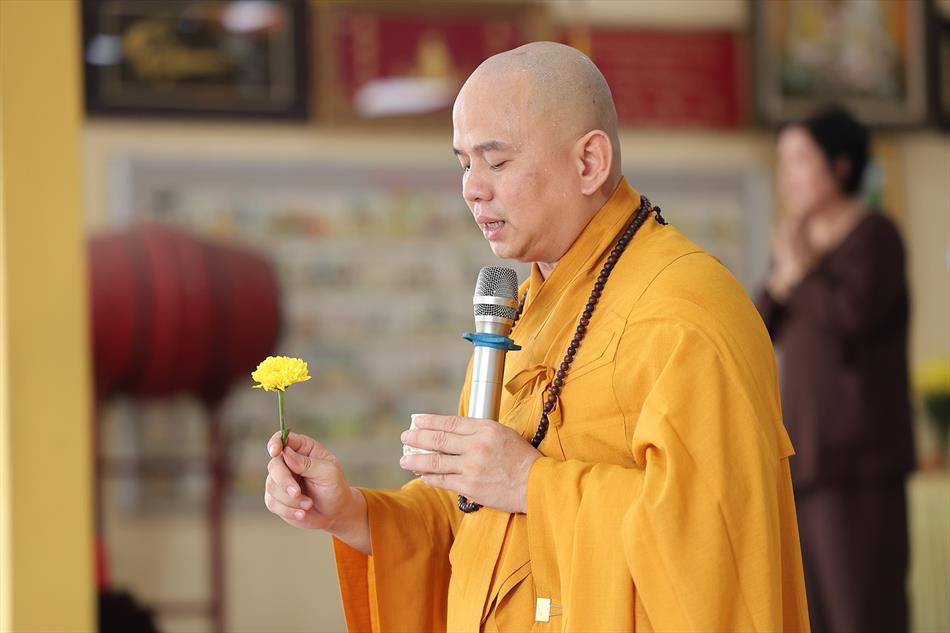 2 LỄ QUY Y TAM BẢO - PHÓNG SINH 2 LỄ QUY Y TAM BẢO - PHÓNG SINH