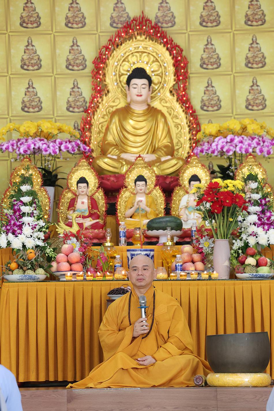 2 LỄ QUY Y TAM BẢO - PHÓNG SINH 2 LỄ QUY Y TAM BẢO - PHÓNG SINH