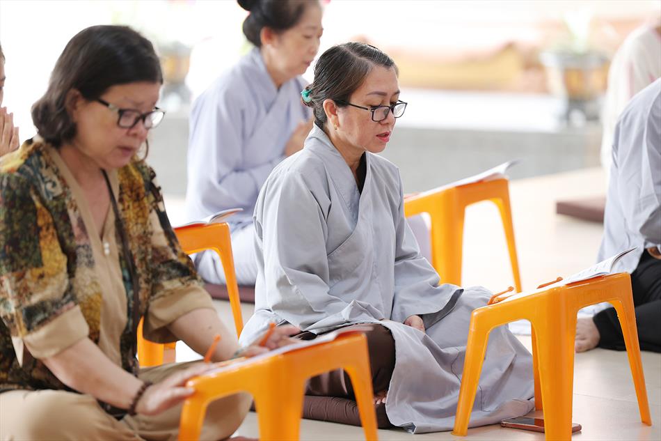 2 LỄ QUY Y TAM BẢO - PHÓNG SINH 2 LỄ QUY Y TAM BẢO - PHÓNG SINH