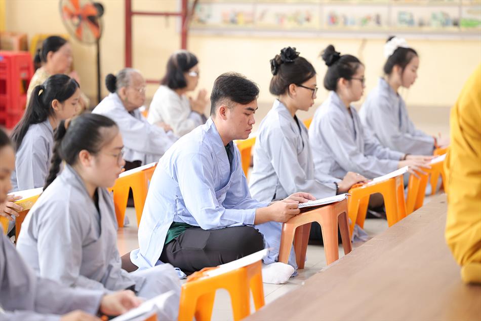 2 LỄ QUY Y TAM BẢO - PHÓNG SINH 2 LỄ QUY Y TAM BẢO - PHÓNG SINH