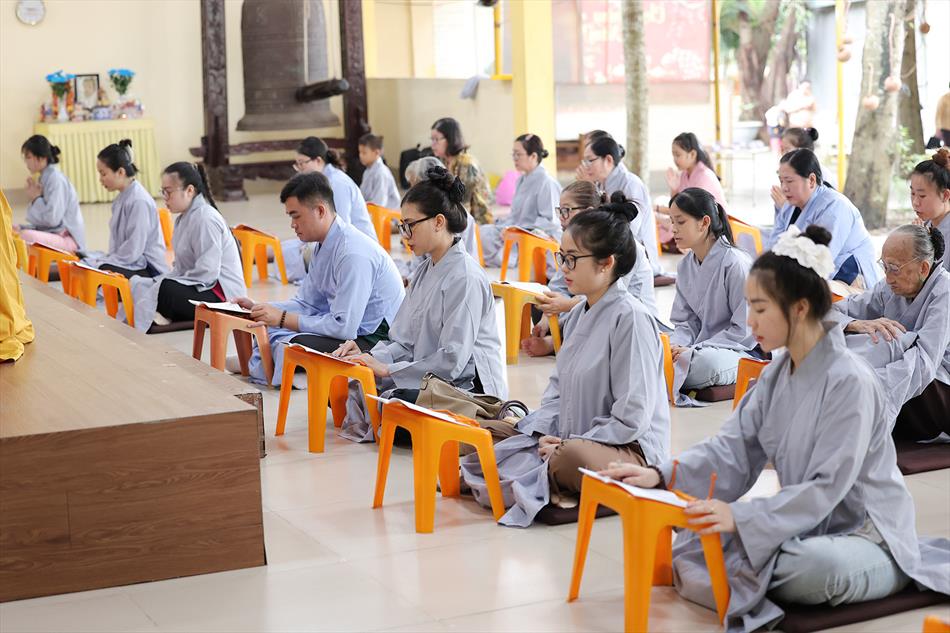 2 LỄ QUY Y TAM BẢO - PHÓNG SINH 2 LỄ QUY Y TAM BẢO - PHÓNG SINH