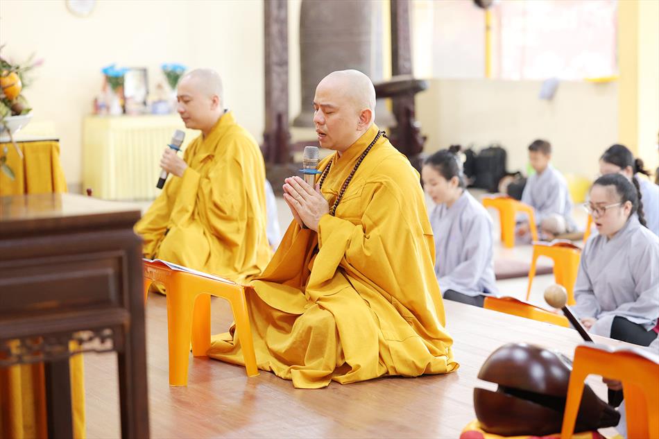 2 LỄ QUY Y TAM BẢO - PHÓNG SINH 2 LỄ QUY Y TAM BẢO - PHÓNG SINH