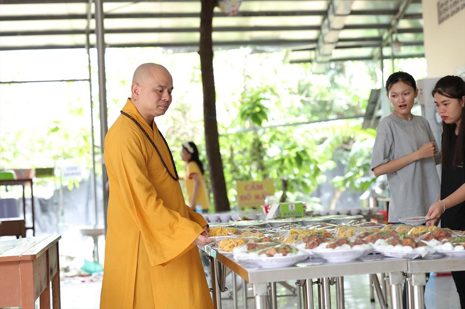 4 THIỀN MÔN NGHIÊM TỊNH 4 THIỀN MÔN NGHIÊM TỊNH