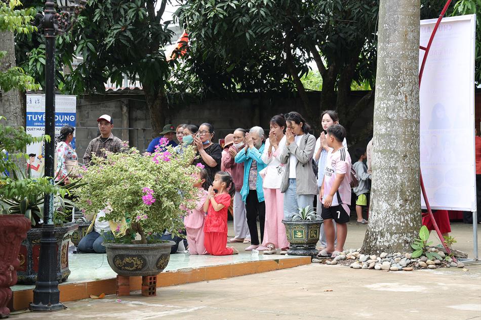 4 THIỀN MÔN NGHIÊM TỊNH 4 THIỀN MÔN NGHIÊM TỊNH