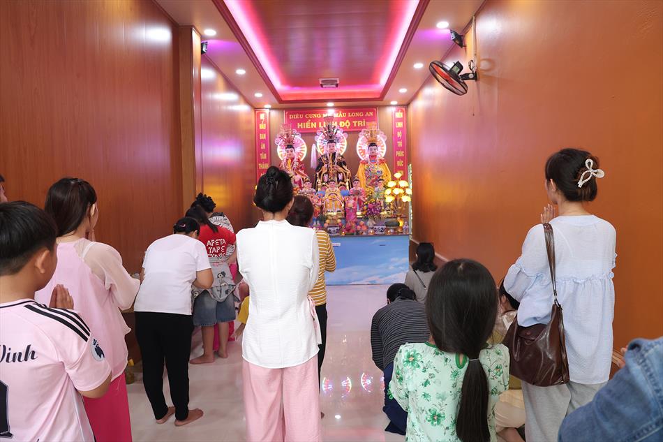 4 THIỀN MÔN NGHIÊM TỊNH 4 THIỀN MÔN NGHIÊM TỊNH