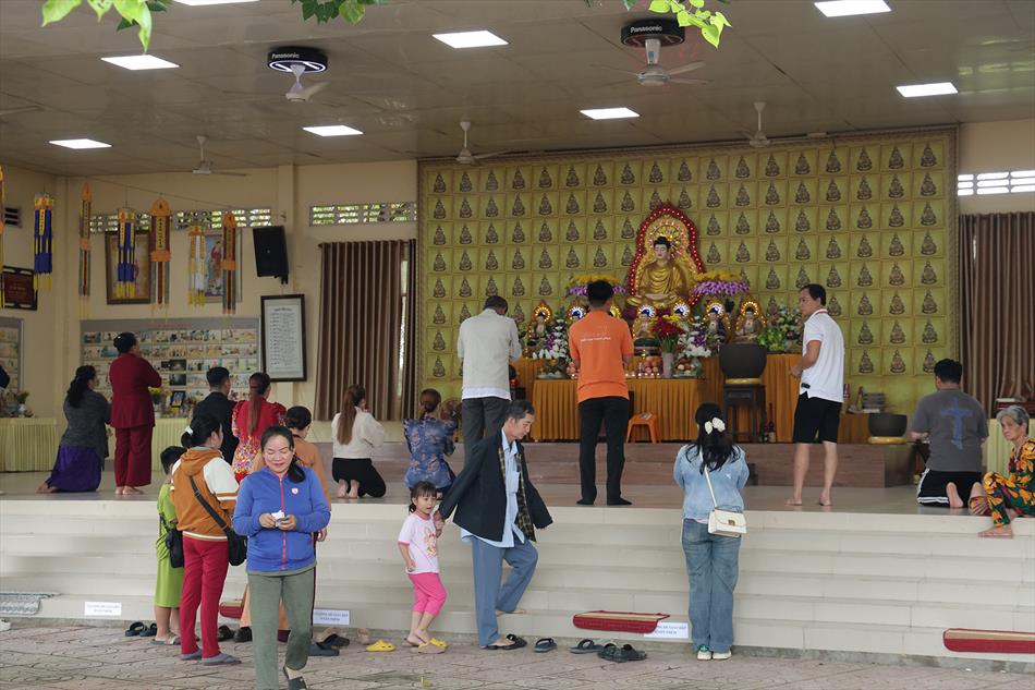 4 THIỀN MÔN NGHIÊM TỊNH 4 THIỀN MÔN NGHIÊM TỊNH