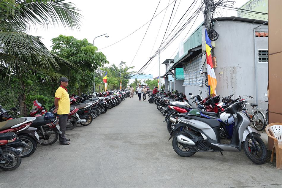 4 THIỀN MÔN NGHIÊM TỊNH 4 THIỀN MÔN NGHIÊM TỊNH