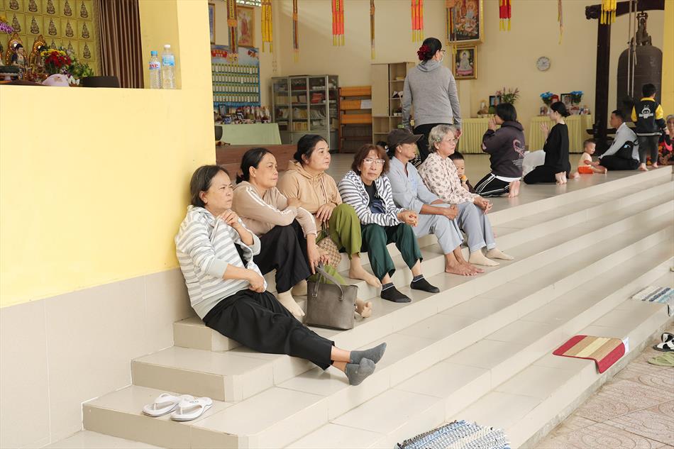 4 THIỀN MÔN NGHIÊM TỊNH 4 THIỀN MÔN NGHIÊM TỊNH