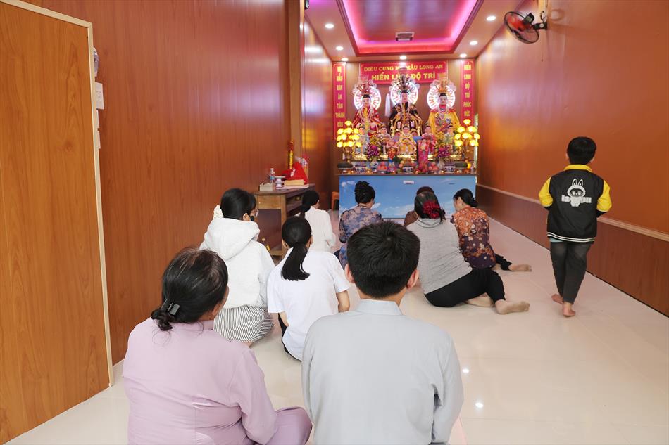 4 THIỀN MÔN NGHIÊM TỊNH 4 THIỀN MÔN NGHIÊM TỊNH