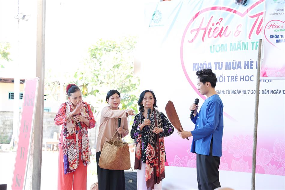 3 BIỂU DIỄN 3 BIỂU DIỄN